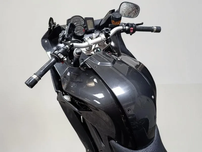 F 800 GT