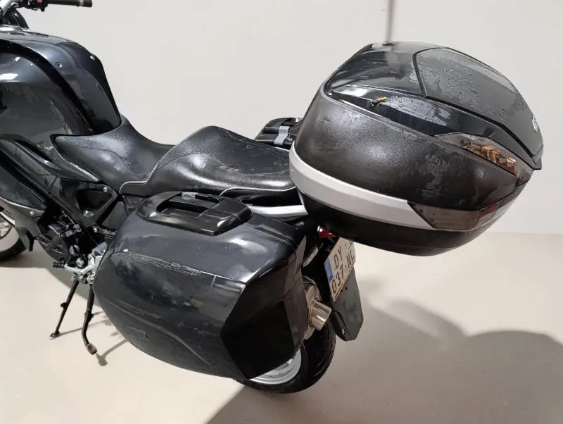 F 800 GT
