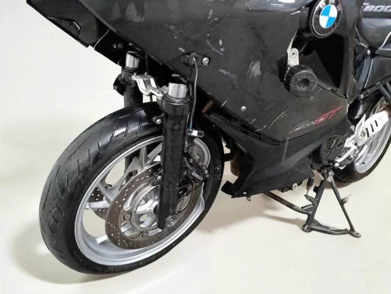 F 800 GT