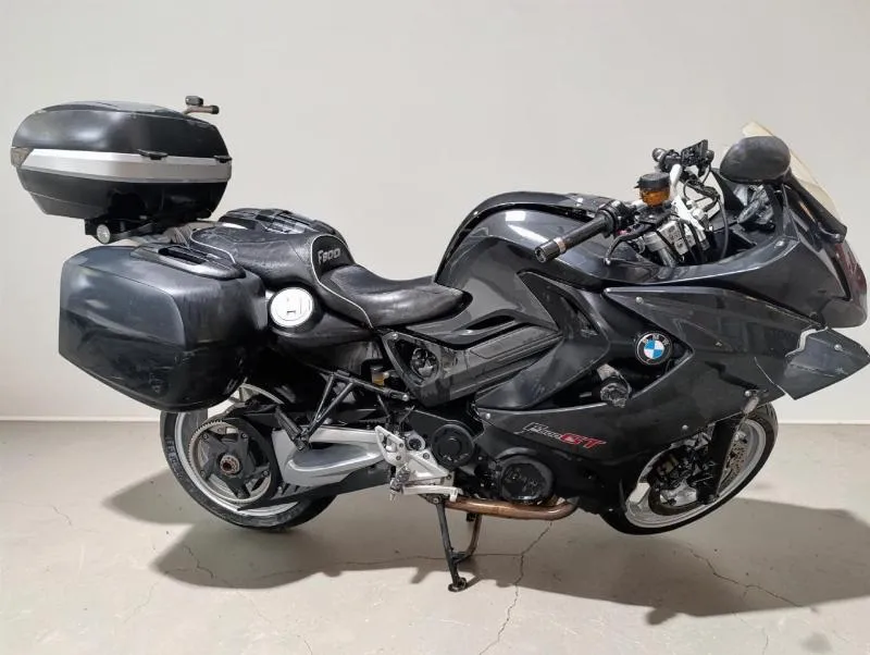 F 800 GT