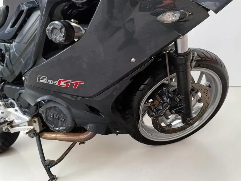 F 800 GT