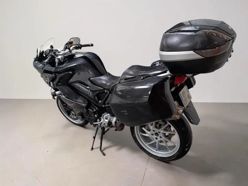 F 800 GT