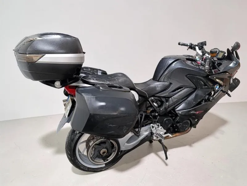 F 800 GT