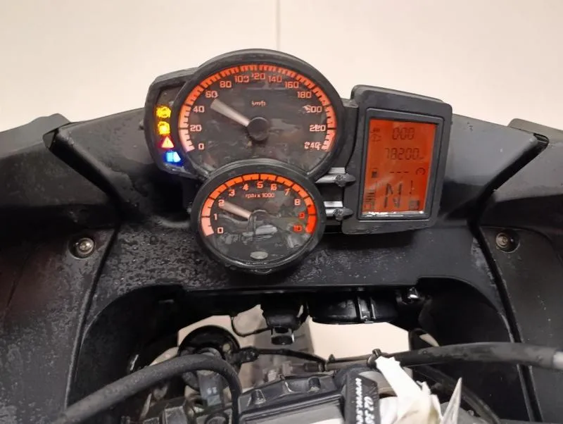 F 800 GT