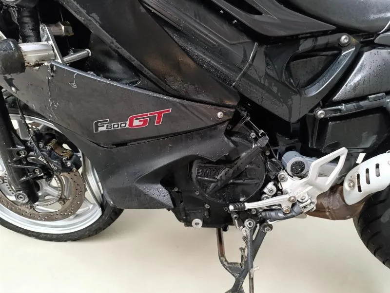 F 800 GT