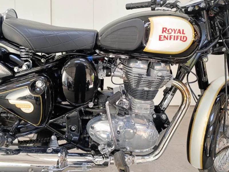 BULLET 500 CLASSIC