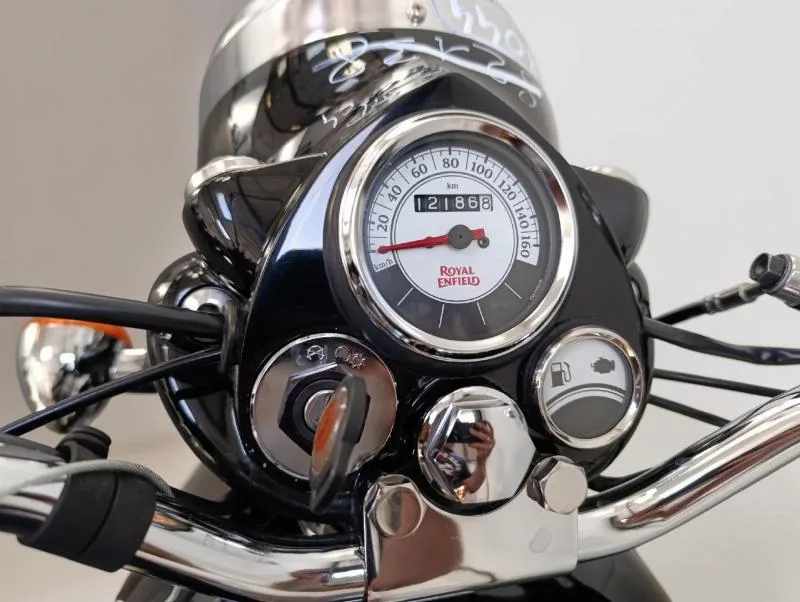BULLET 500 CLASSIC
