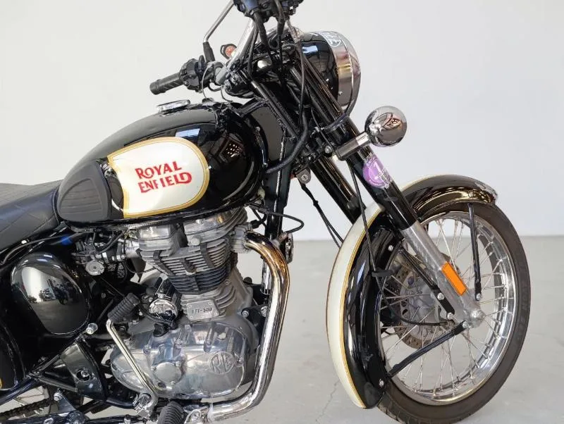 BULLET 500 CLASSIC