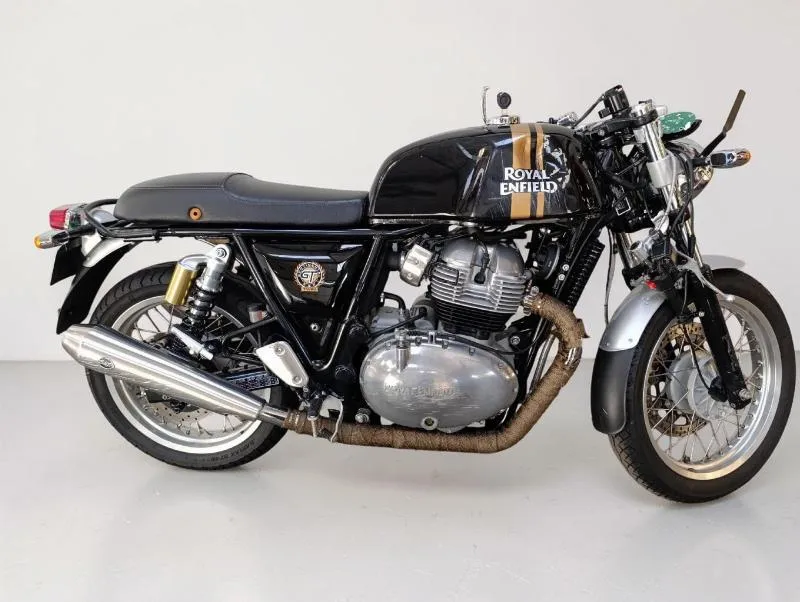 CONTINENTAL GT 650