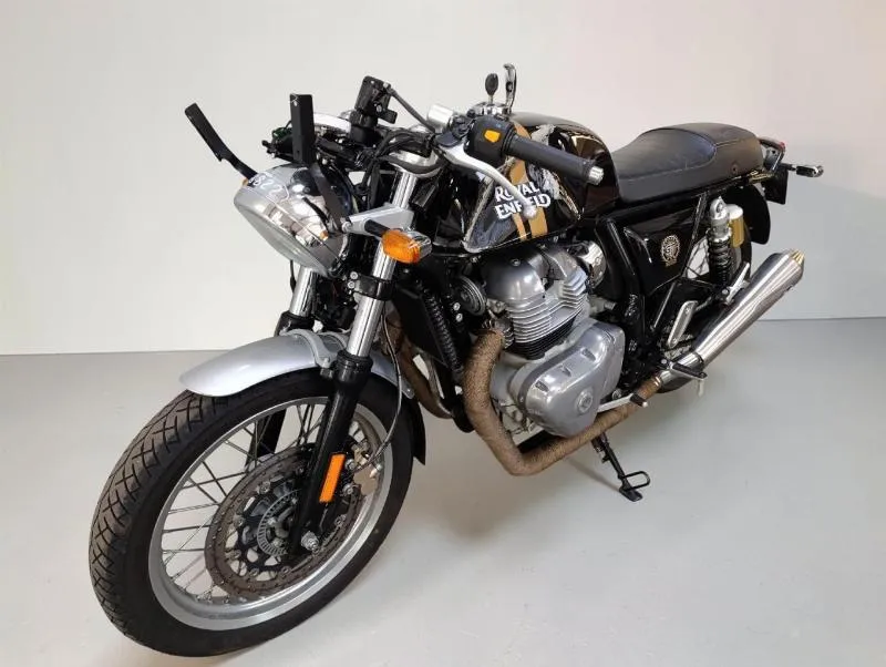 CONTINENTAL GT 650