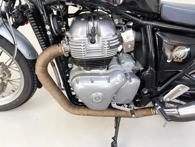 CONTINENTAL GT 650