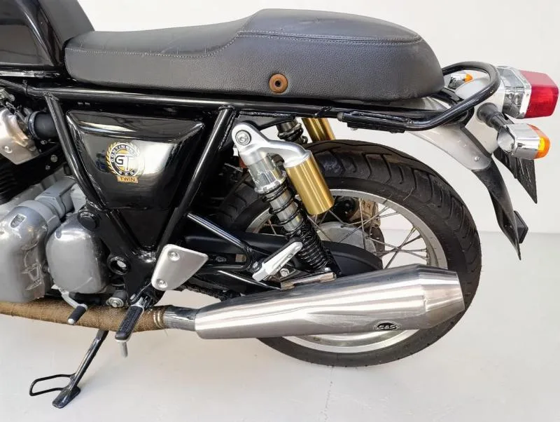 CONTINENTAL GT 650