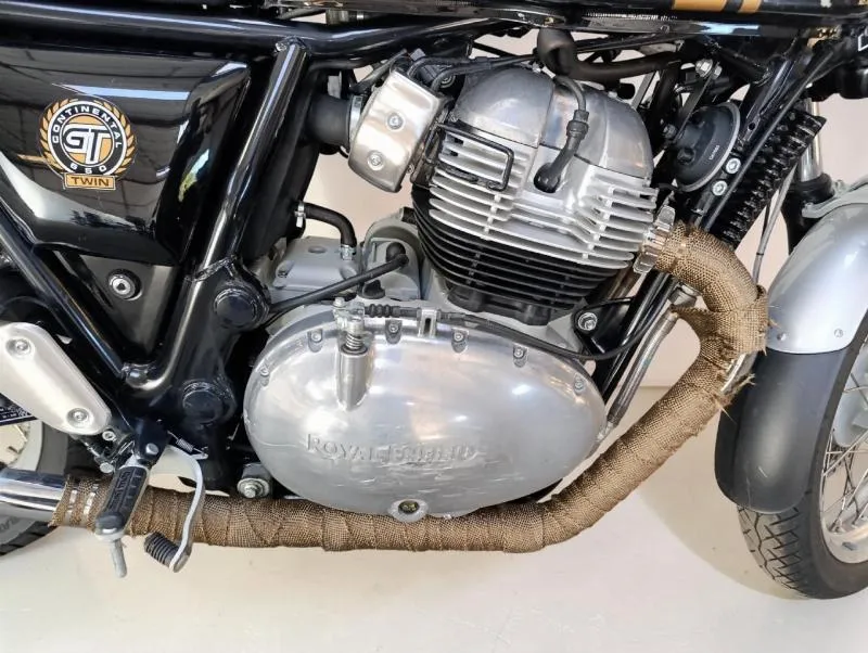 CONTINENTAL GT 650