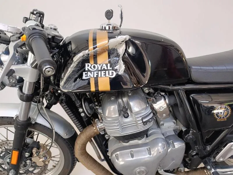 CONTINENTAL GT 650