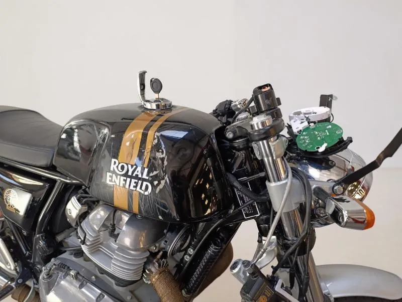 CONTINENTAL GT 650
