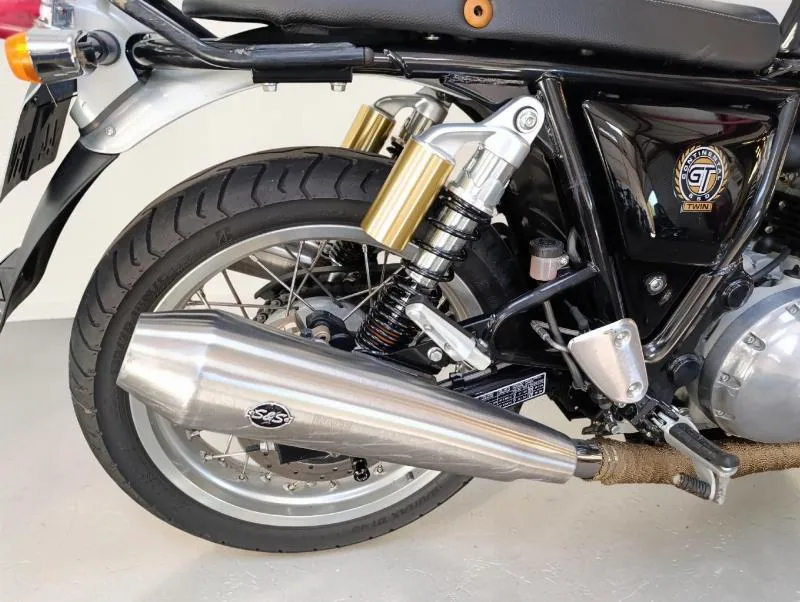 CONTINENTAL GT 650
