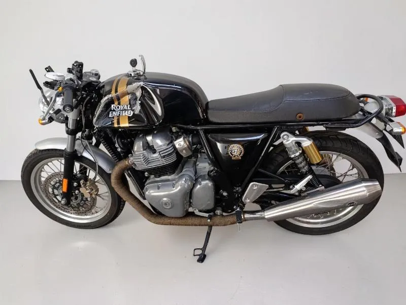 CONTINENTAL GT 650