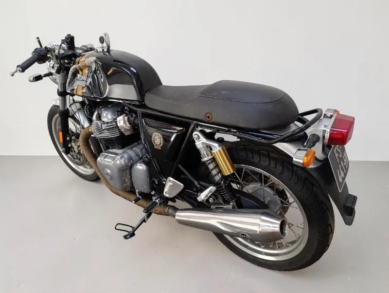 CONTINENTAL GT 650