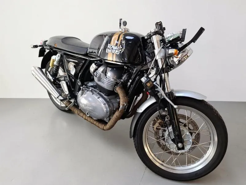 CONTINENTAL GT 650