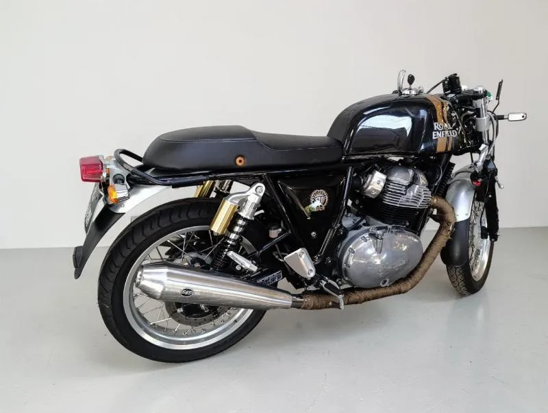 CONTINENTAL GT 650