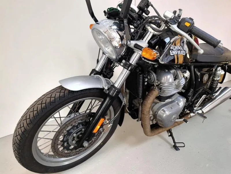 CONTINENTAL GT 650