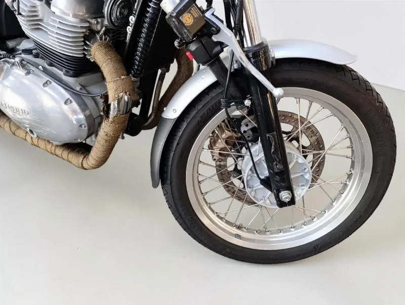CONTINENTAL GT 650
