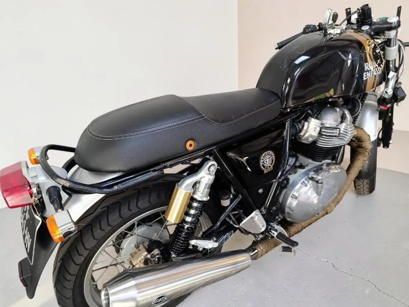 CONTINENTAL GT 650