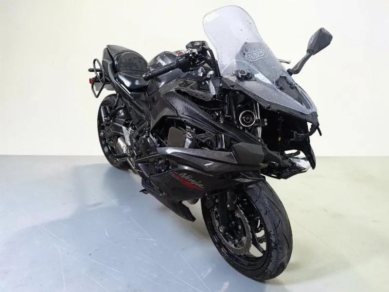 NINJA 650