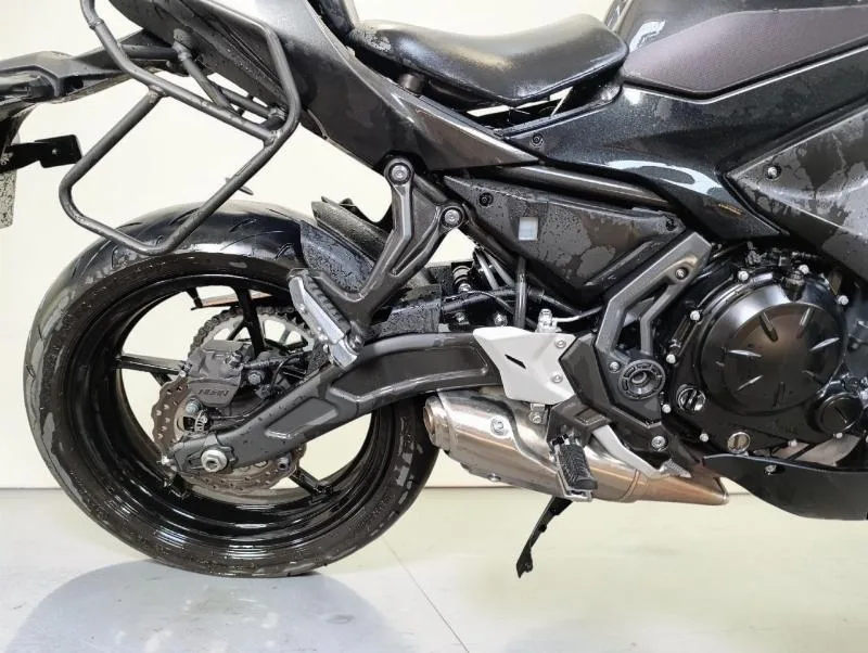NINJA 650