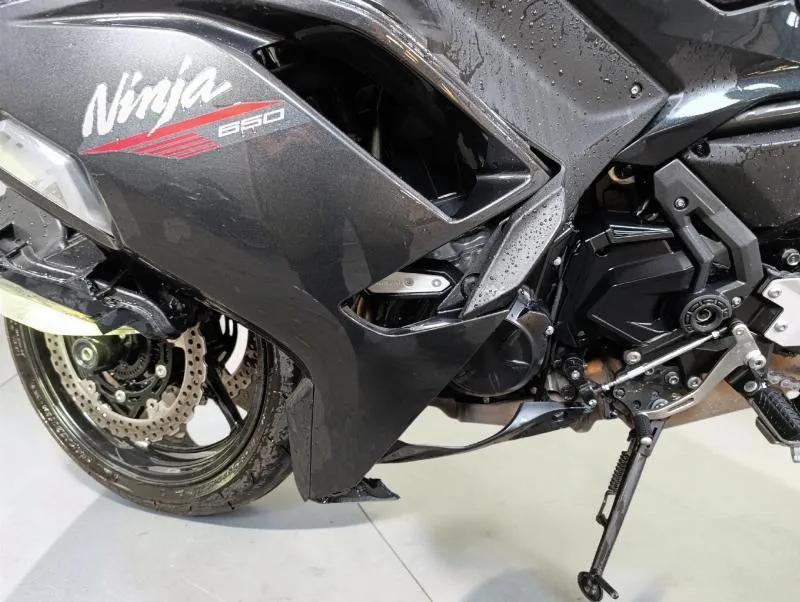 NINJA 650