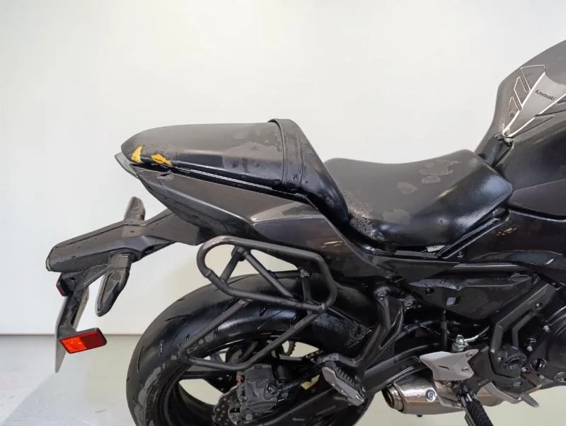 NINJA 650