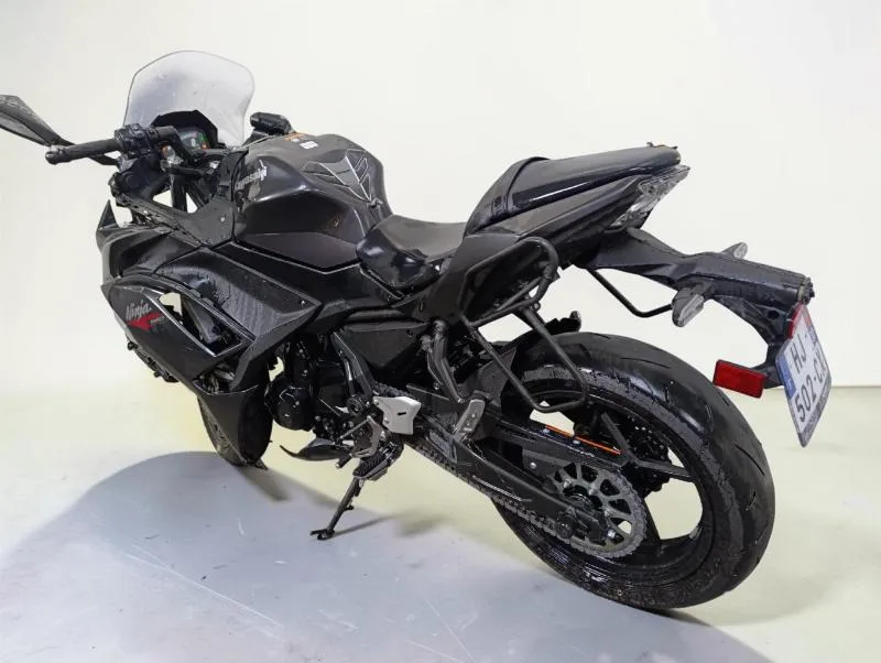 NINJA 650