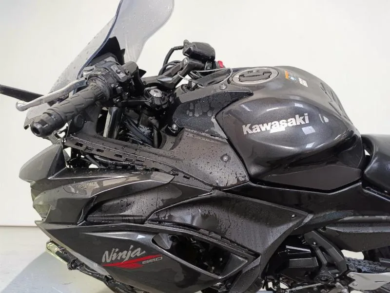 NINJA 650