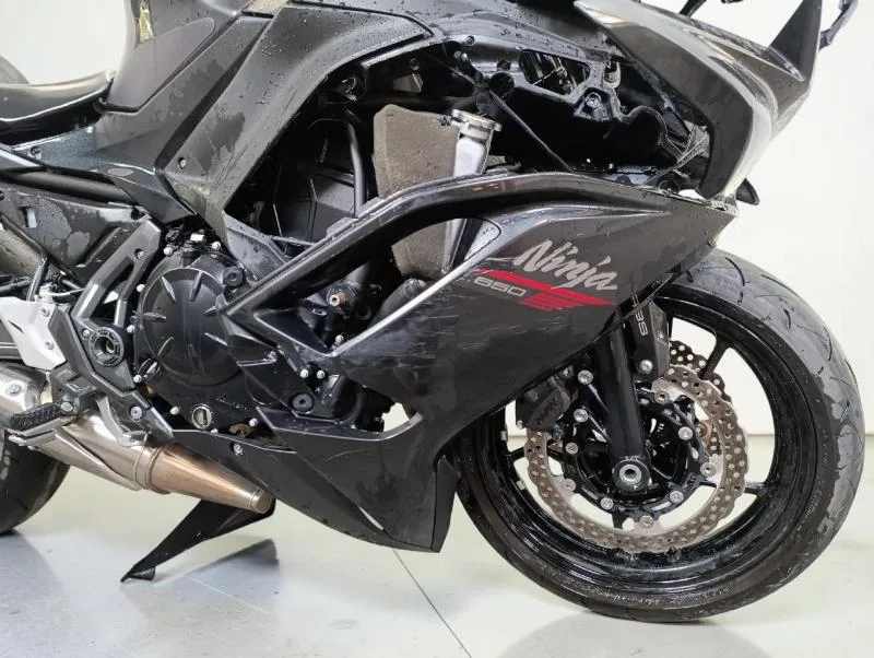 NINJA 650
