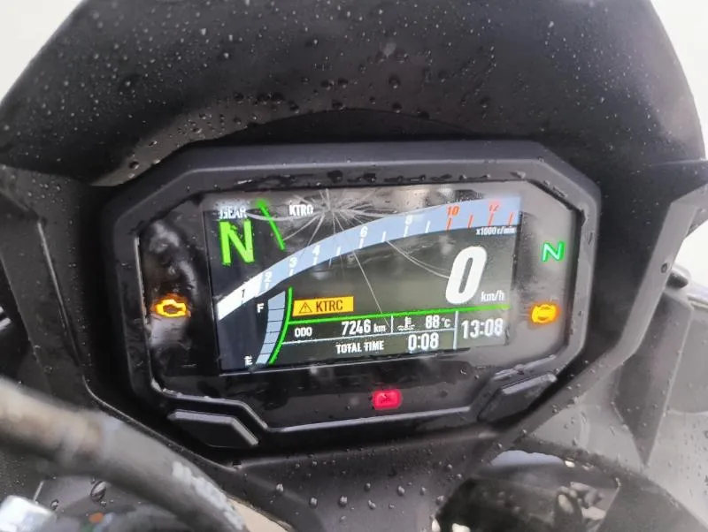 NINJA 650