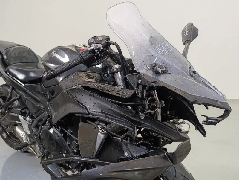 NINJA 650