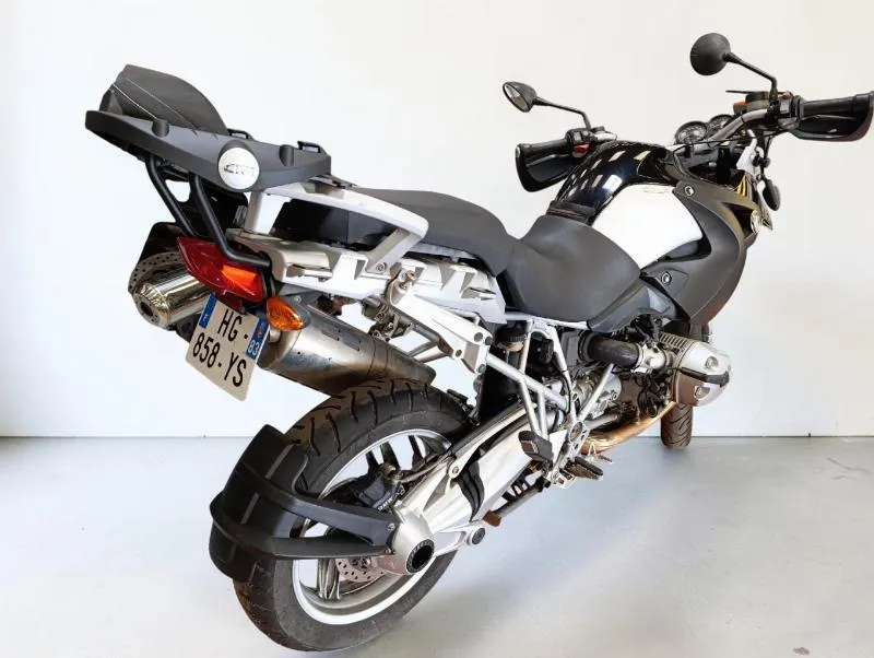 R 1200 GS