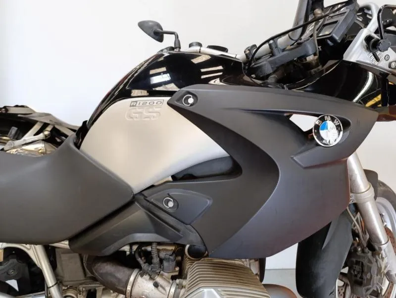 R 1200 GS