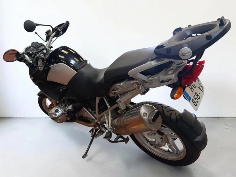R 1200 GS