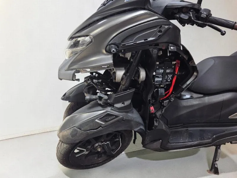 TRICITY 300