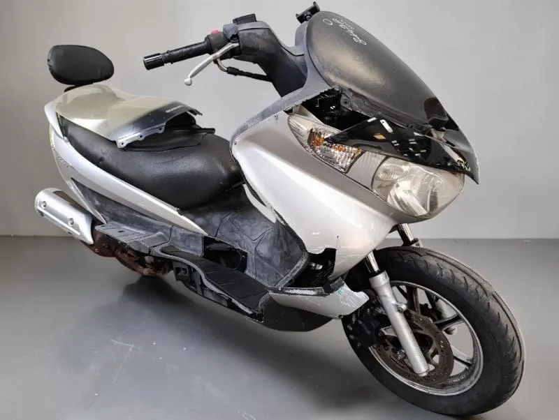 BURGMAN 125