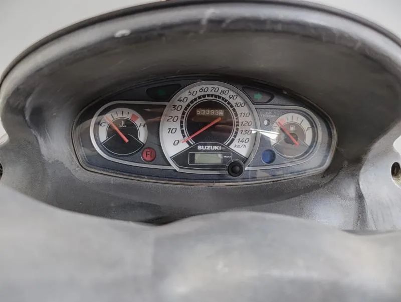 BURGMAN 125