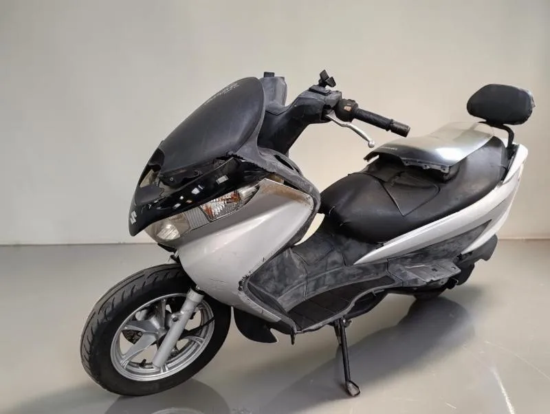 BURGMAN 125