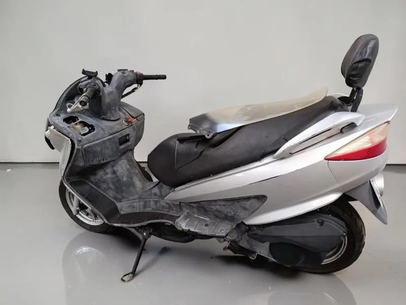 BURGMAN 125