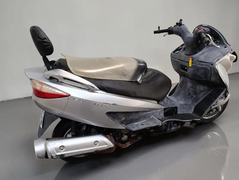 BURGMAN 125