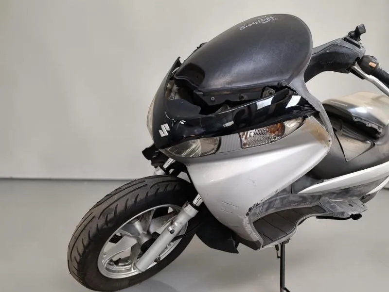 BURGMAN 125