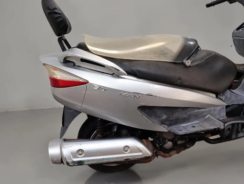 BURGMAN 125