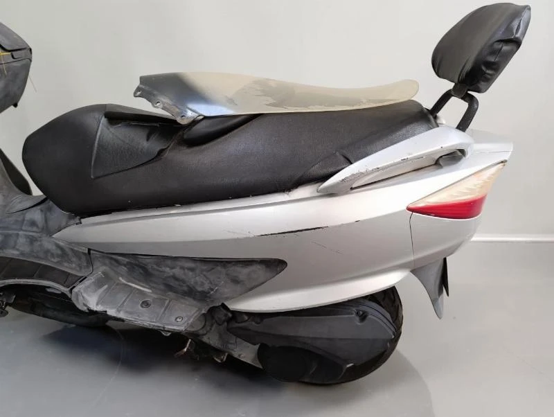 BURGMAN 125