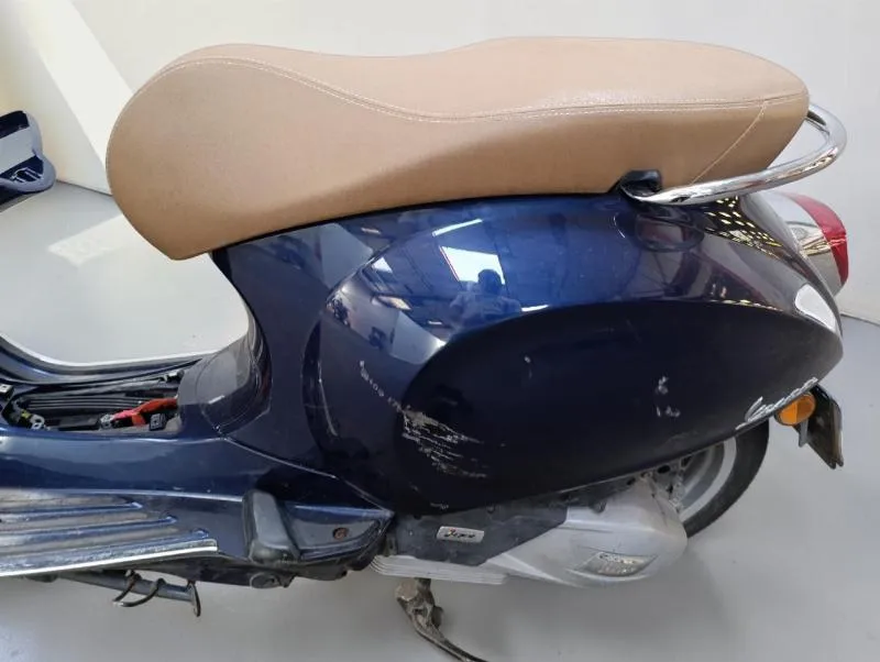 PRIMAVERA 125