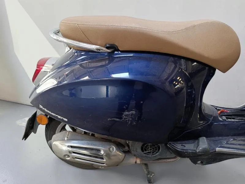 PRIMAVERA 125